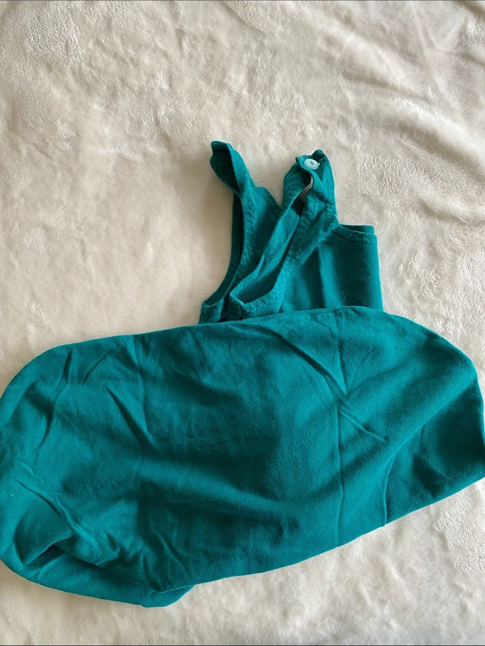 Girls Teal sleep sack